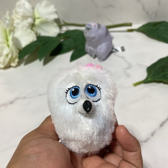 Pets Chloe cat and Gidget Puppy (The secret life) - Picture 7 of 17